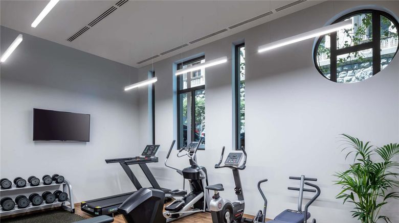 <b>Tbilisi Philharmonic by Mercure Hotel Health</b>. Images powered by <a href="https://iceportal.shijigroup.com/" title="IcePortal" target="_blank">IcePortal</a>.