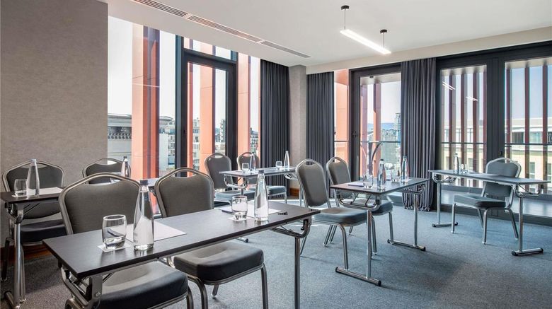 <b>Tbilisi Philharmonic by Mercure Hotel Meeting</b>. Images powered by <a href="https://iceportal.shijigroup.com/" title="IcePortal" target="_blank">IcePortal</a>.