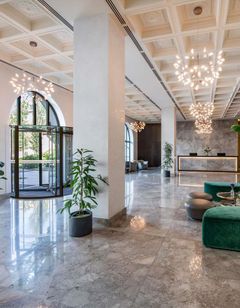 Tbilisi Philharmonic by Mercure Hotel