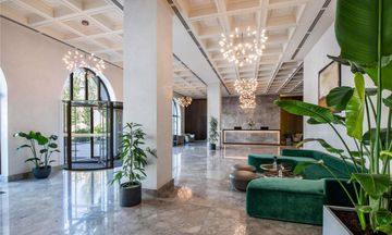 Tbilisi Philharmonic by Mercure Hotel
