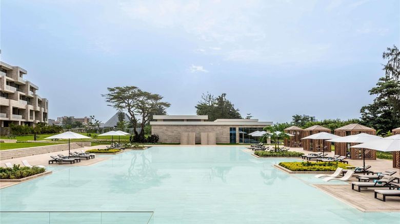 <b>Sofitel Cotonou Marina Hotel & Spa Pool</b>. Images powered by <a href="https://iceportal.shijigroup.com/" title="IcePortal" target="_blank">IcePortal</a>.