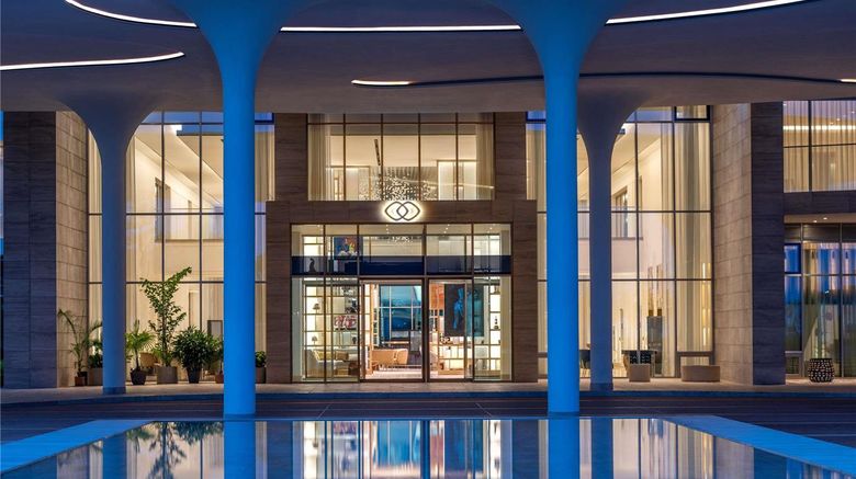 <b>Sofitel Cotonou Marina Hotel & Spa Exterior</b>. Images powered by <a href="https://iceportal.shijigroup.com/" title="IcePortal" target="_blank">IcePortal</a>.