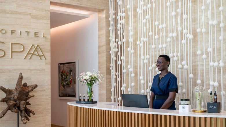 <b>Sofitel Cotonou Marina Hotel & Spa Spa</b>. Images powered by <a href="https://iceportal.shijigroup.com/" title="IcePortal" target="_blank">IcePortal</a>.