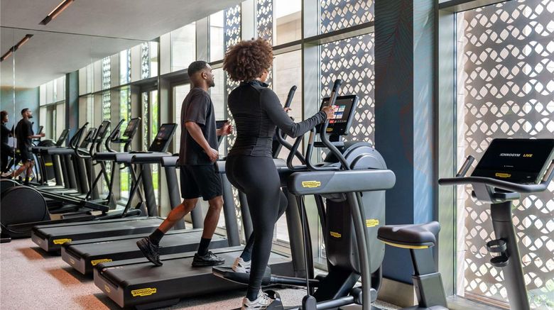 <b>Sofitel Cotonou Marina Hotel & Spa Health</b>. Images powered by <a href="https://iceportal.shijigroup.com/" title="IcePortal" target="_blank">IcePortal</a>.