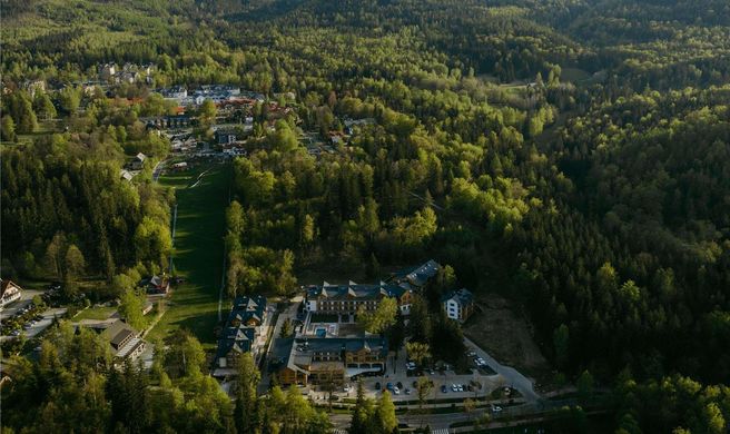 Moevenpick Resort & Spa Karpacz Exterior