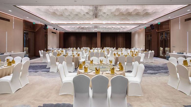 <b>Wyndham Garden Shenzhen Longhua Meeting</b>. Images powered by <a href="https://iceportal.shijigroup.com/" title="IcePortal" target="_blank">IcePortal</a>.