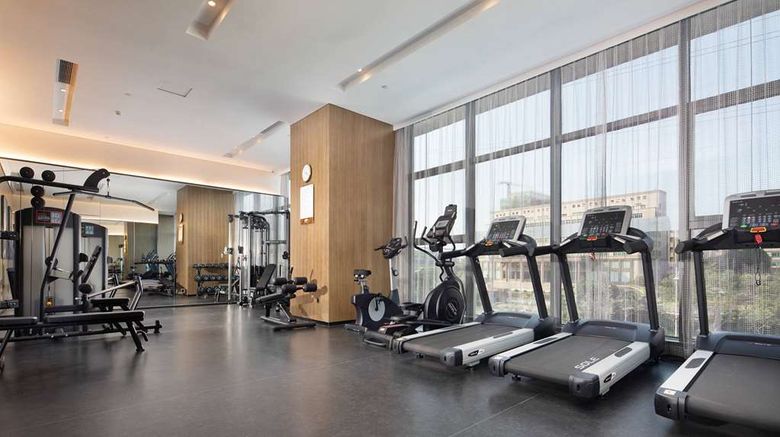 <b>Wyndham Garden Shenzhen Longhua Health</b>. Images powered by <a href="https://iceportal.shijigroup.com/" title="IcePortal" target="_blank">IcePortal</a>.