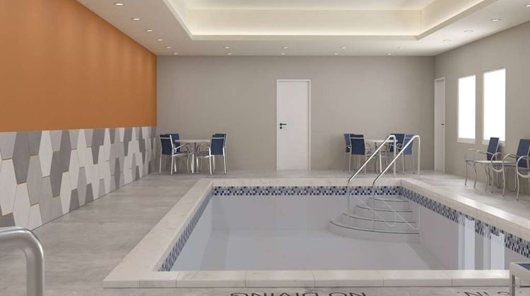 La Quinta Inn & Sts Mt Laurel-Moorestown Pool
