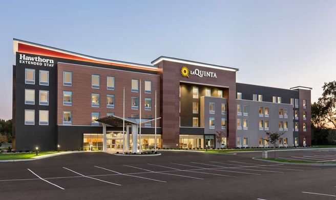 La Quinta Inn & Sts Mt Laurel-Moorestown Exterior