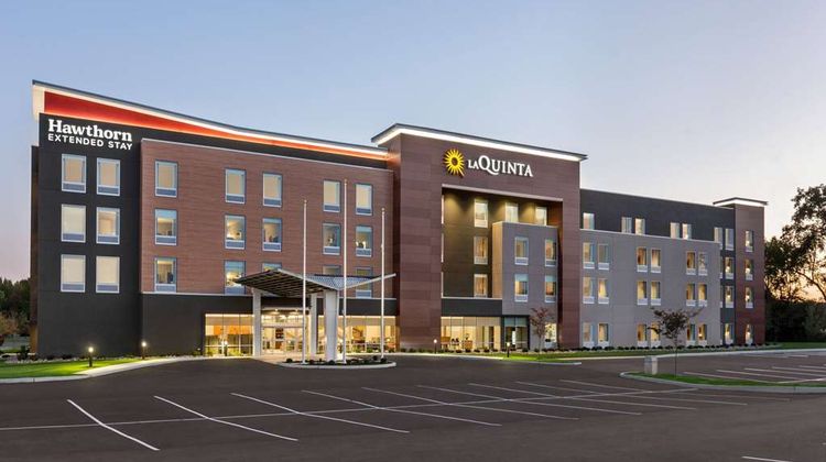 La Quinta Inn & Sts Mt Laurel-Moorestown Exterior