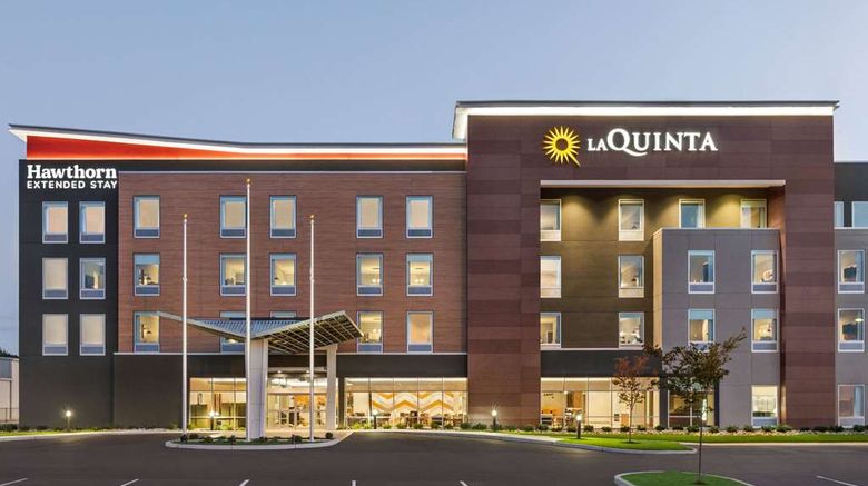 <b>La Quinta Inn & Sts Mt Laurel-Moorestown Exterior</b>. Images powered by <a href="https://iceportal.shijigroup.com/" title="IcePortal" target="_blank">IcePortal</a>.