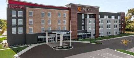 La Quinta Inn & Sts Mt Laurel-Moorestown Exterior