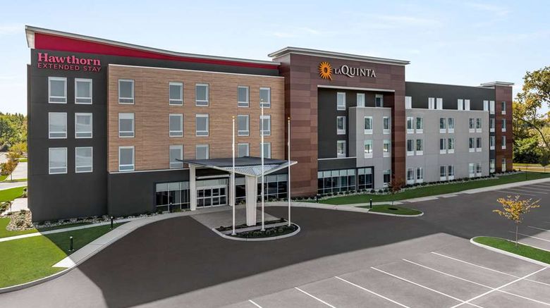 <b>La Quinta Inn & Sts Mt Laurel-Moorestown Exterior</b>. Images powered by <a href="https://iceportal.shijigroup.com/" title="IcePortal" target="_blank">IcePortal</a>.