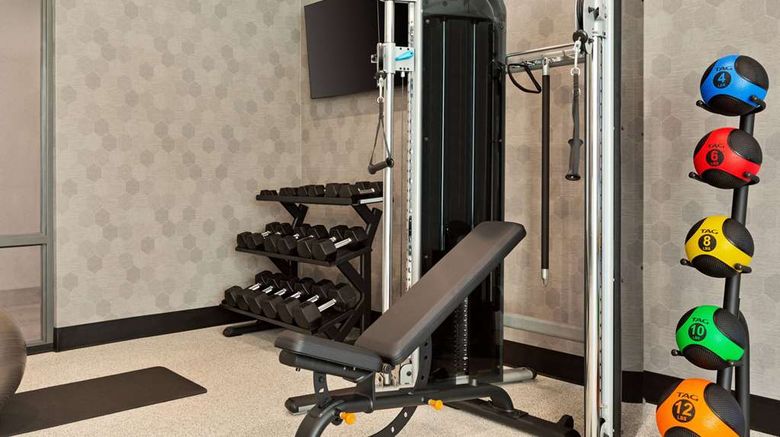 <b>Hawthorn Suites by Wyndham Mount Laurel Health</b>. Images powered by <a href="https://iceportal.shijigroup.com/" title="IcePortal" target="_blank">IcePortal</a>.