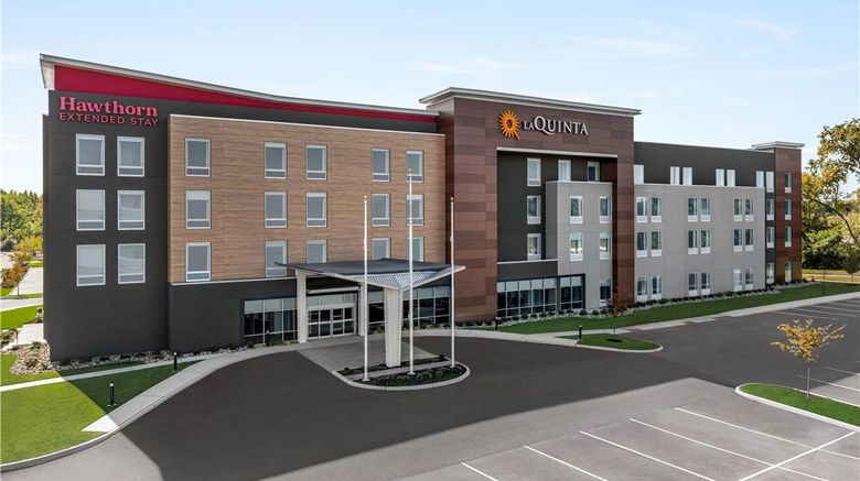 Hawthorn Suites by Wyndham Mount Laurel Exterior. Images powered by <a href="https://iceportal.shijigroup.com" target="_blank" rel="noopener">Ice Portal</a>.
