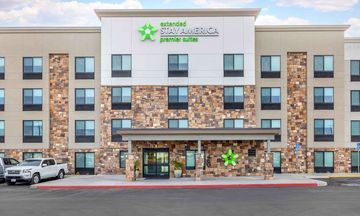 Extended Stay America Stes - San Marcos