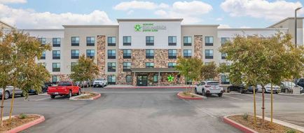 Extended Stay America Stes - San Marcos Exterior