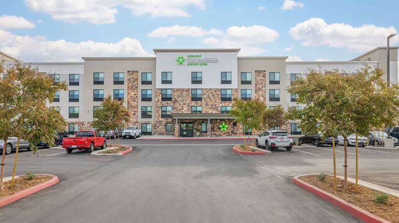 <b>Extended Stay America Stes - San Marcos Exterior</b>. Images powered by <a href="https://iceportal.shijigroup.com/" title="IcePortal" target="_blank">IcePortal</a>.