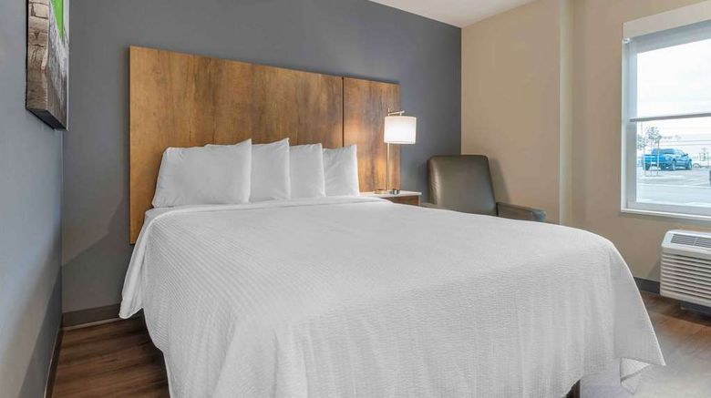 <b>Extended Stay America Stes - San Marcos Room</b>. Images powered by <a href="https://iceportal.shijigroup.com/" title="IcePortal" target="_blank">IcePortal</a>.