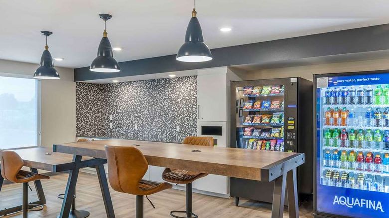<b>Extended Stay America Stes - San Marcos Restaurant</b>. Images powered by <a href="https://iceportal.shijigroup.com/" title="IcePortal" target="_blank">IcePortal</a>.