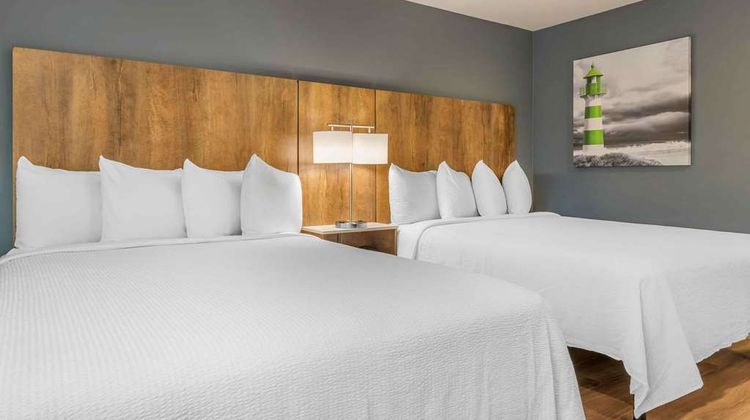 Extended Stay America Stes - San Marcos Room