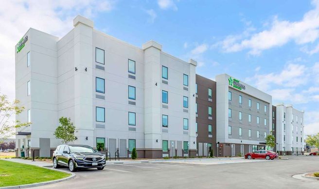 Premier Suites Boise - Meridian Exterior