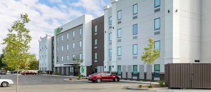 Premier Suites Boise - Meridian Exterior