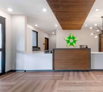 Extended Stay America Suites Huntsville Lobby
