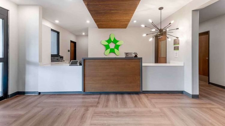 Extended Stay America Suites Huntsville Lobby