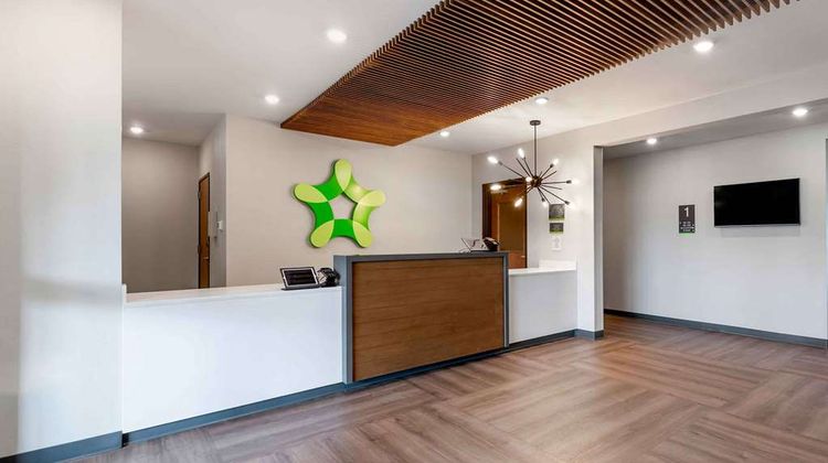Extended Stay America Suites Huntsville Lobby