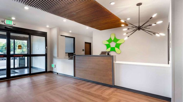 Extended Stay America Suites Huntsville Lobby