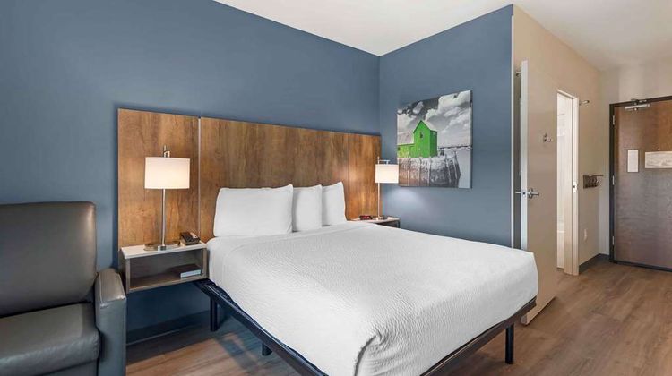 Extended Stay America Suites Huntsville Room