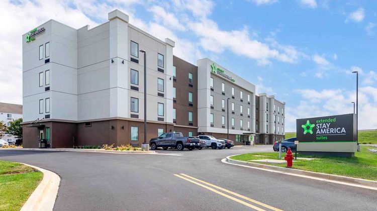 Extended Stay America Suites Huntsville Exterior