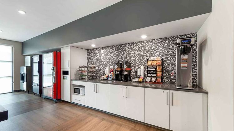 Extended Stay America Suites Huntsville Restaurant