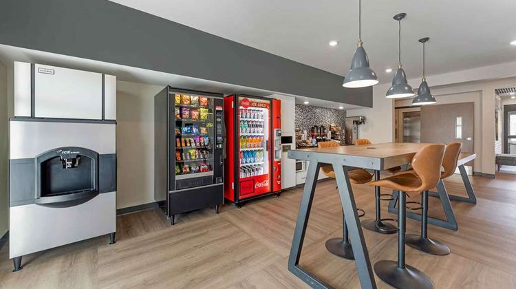 Extended Stay America Suites Huntsville Restaurant