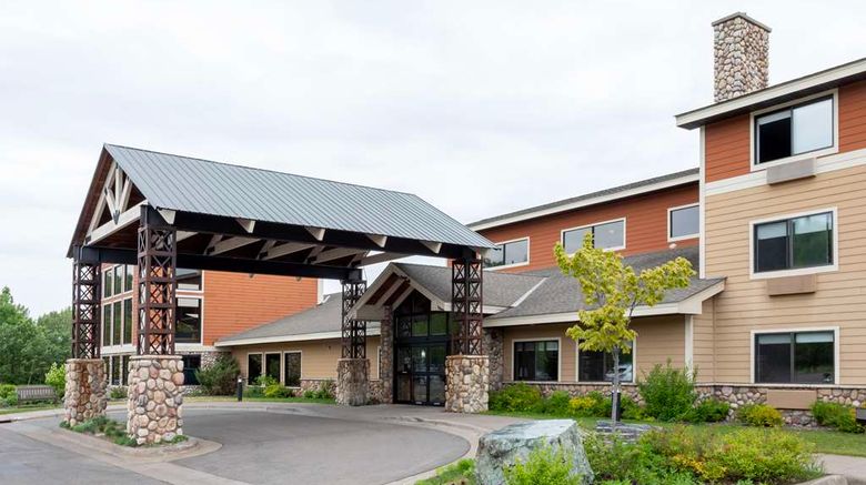 <b>Black Beach Inn by GrandStay Exterior</b>. Images powered by <a href="https://iceportal.shijigroup.com/" title="IcePortal" target="_blank">IcePortal</a>.