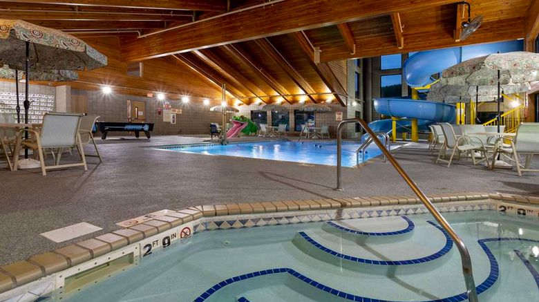 <b>Black Beach Inn by GrandStay Pool</b>. Images powered by <a href="https://iceportal.shijigroup.com/" title="IcePortal" target="_blank">IcePortal</a>.