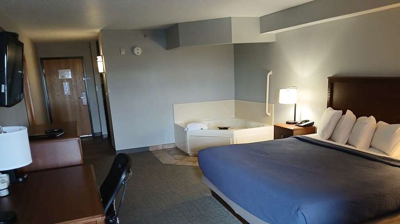 <b>Black Beach Inn by GrandStay Room</b>. Images powered by <a href="https://iceportal.shijigroup.com/" title="IcePortal" target="_blank">IcePortal</a>.