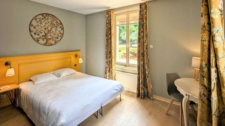 Chateau Corneille Room