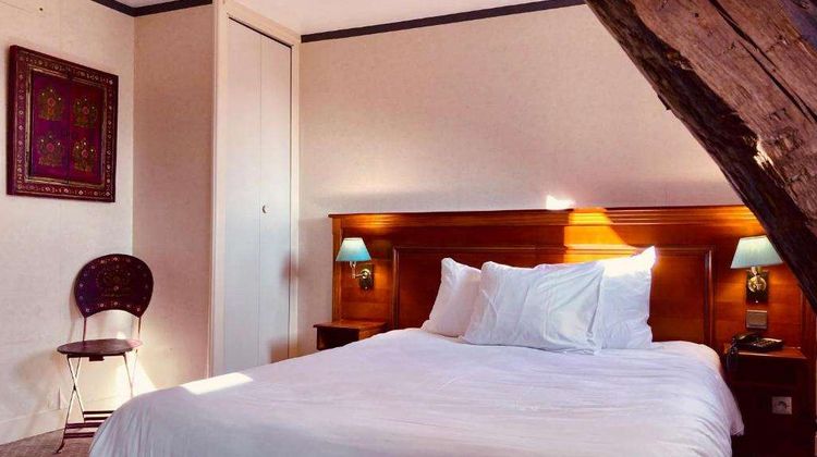 Chateau Corneille Room