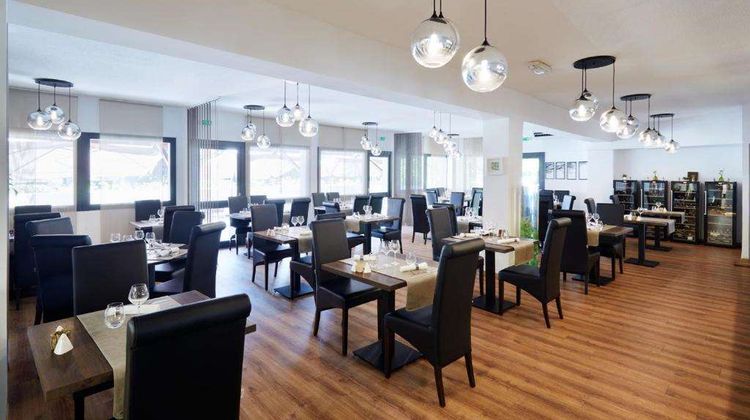 Hotel des Trois Massifs Restaurant