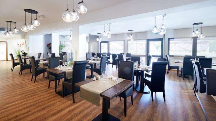 Hotel des Trois Massifs Restaurant