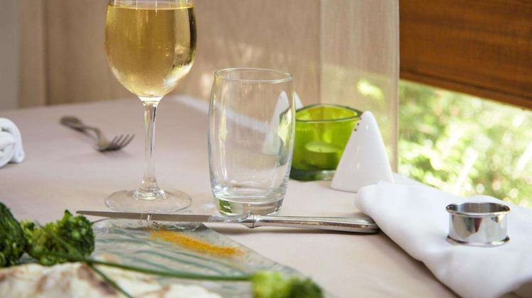 Hotel des Trois Massifs Restaurant