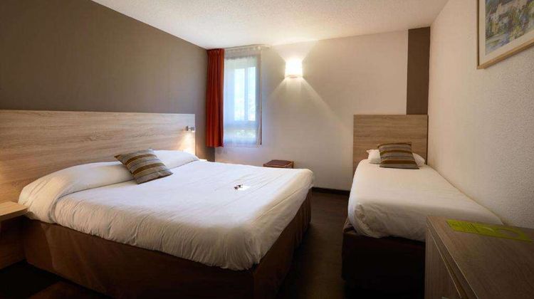 Hotel des Trois Massifs Room