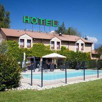 Hotel des Trois Massifs