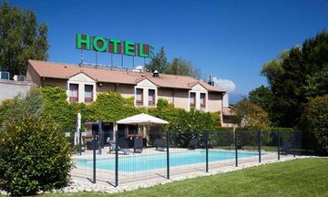 Hotel des Trois Massifs