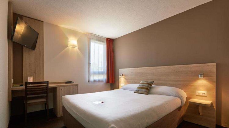 Hotel des Trois Massifs Room