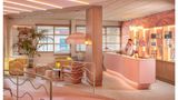 Nice Pam Hotel Lobby
