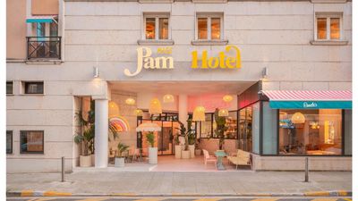 Nice Pam Hotel