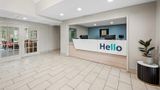 <b>MainStay Suites Raleigh North Lobby</b>. Images powered by <a href="https://iceportal.shijigroup.com/" title="IcePortal" target="_blank">IcePortal</a>.